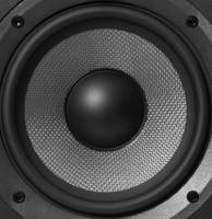 New Woven Aramid-Fiber Woofer