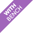 WITH BENCH