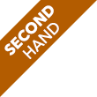 SECONDHAND