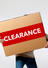 Clearance Deals from Gear4music